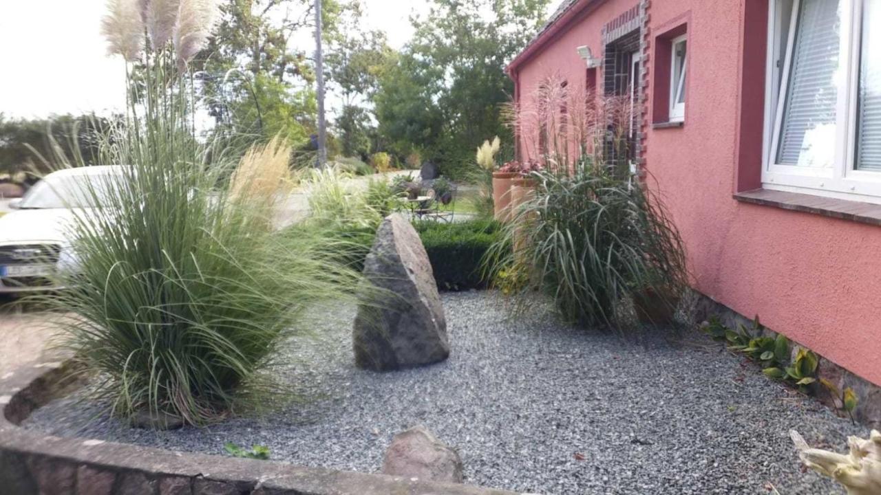 Haus Am Teich - Teichblick Διαμέρισμα Φέμαρν Εξωτερικό φωτογραφία