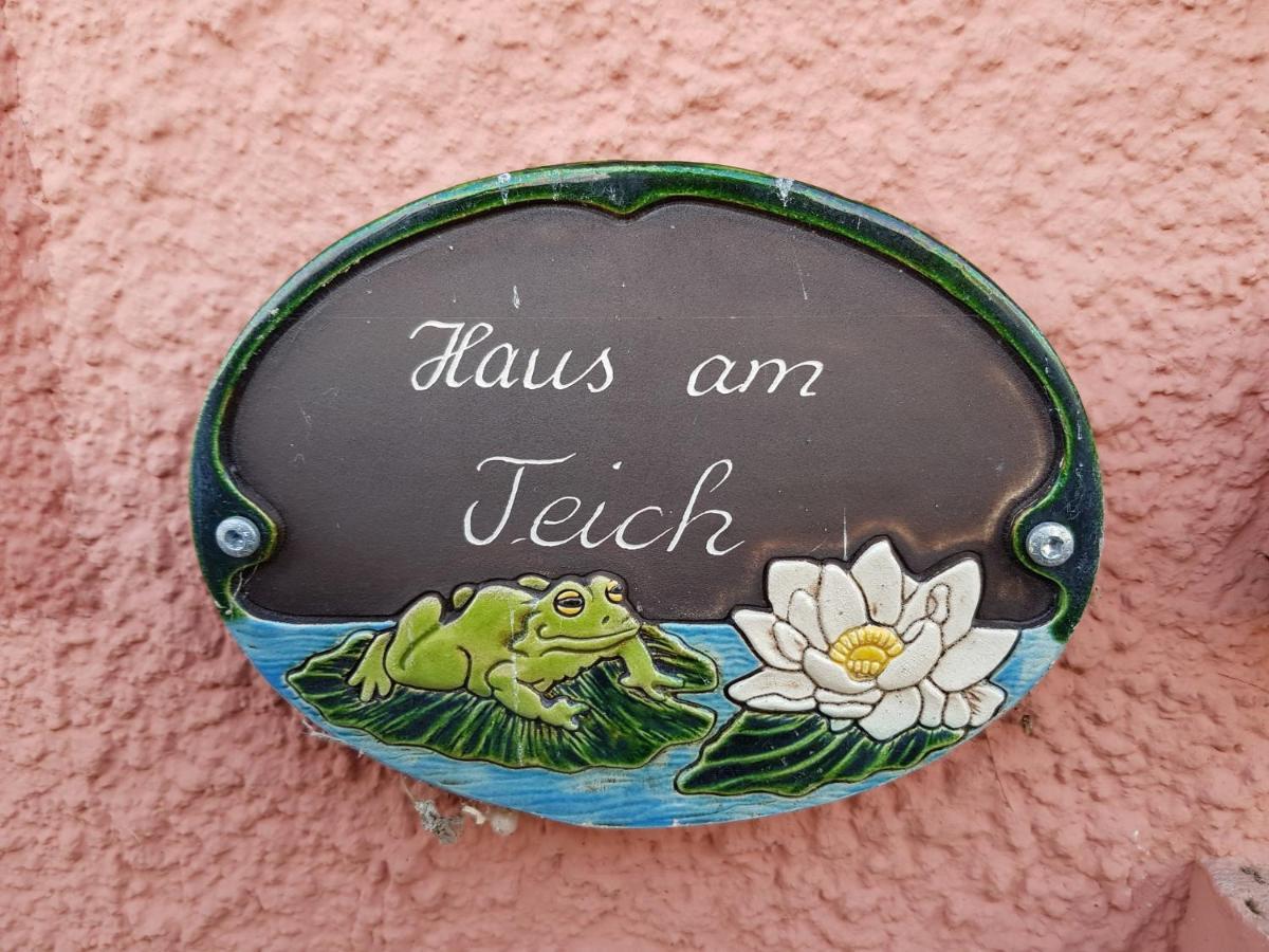Haus Am Teich - Teichblick Διαμέρισμα Φέμαρν Εξωτερικό φωτογραφία