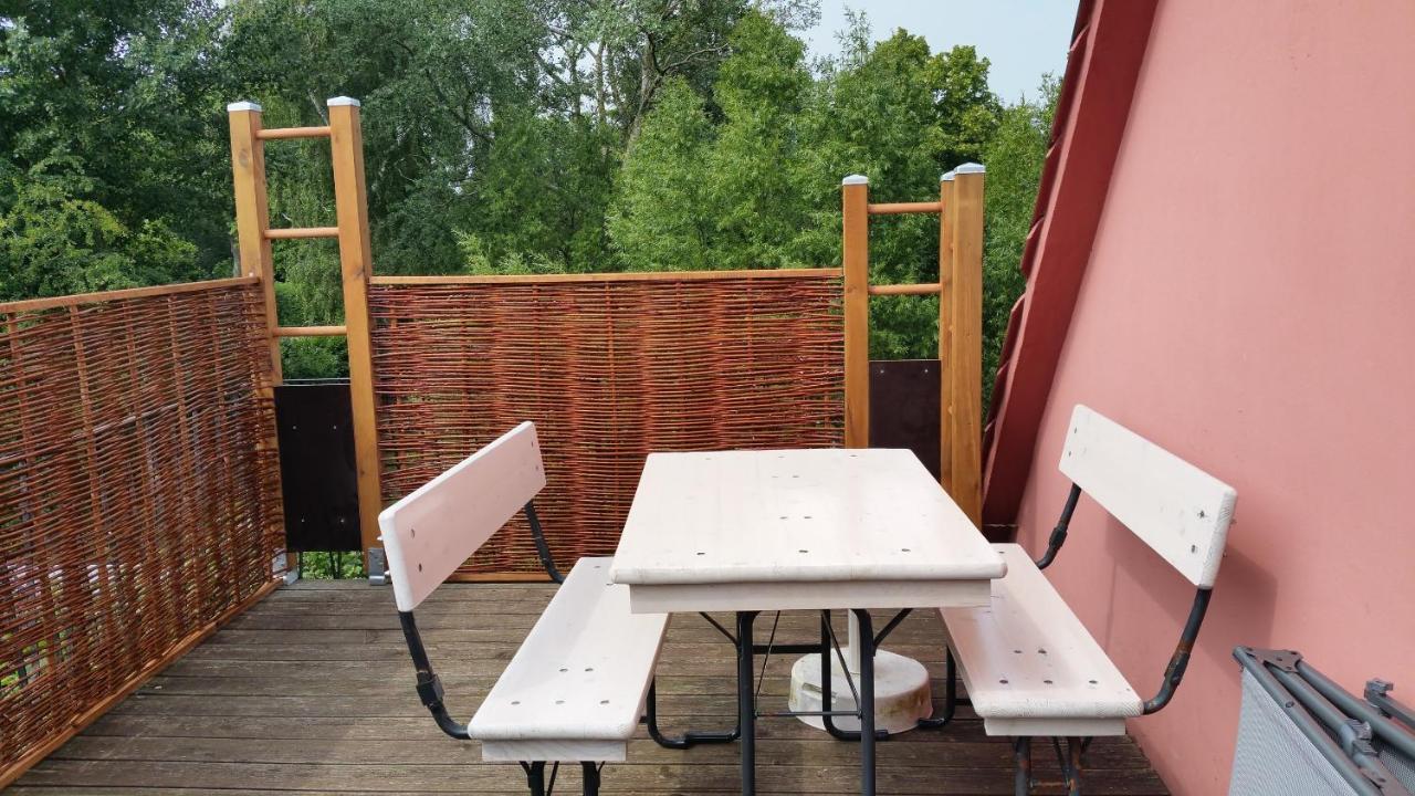 Haus Am Teich - Teichblick Διαμέρισμα Φέμαρν Εξωτερικό φωτογραφία