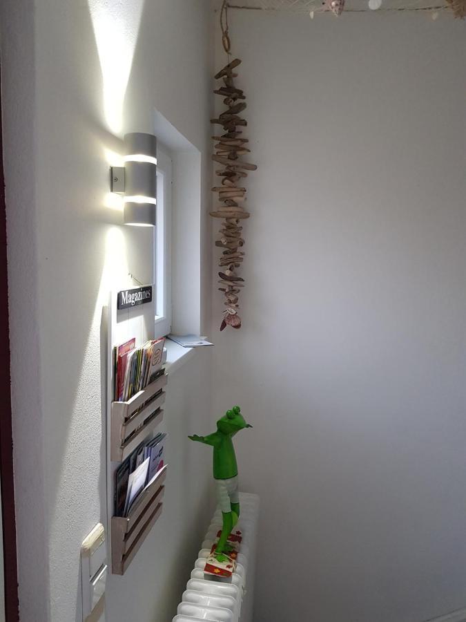 Haus Am Teich - Teichblick Διαμέρισμα Φέμαρν Εξωτερικό φωτογραφία