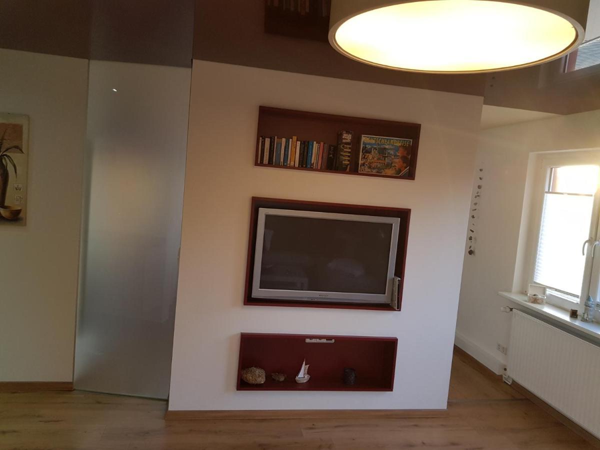 Haus Am Teich - Teichblick Διαμέρισμα Φέμαρν Εξωτερικό φωτογραφία