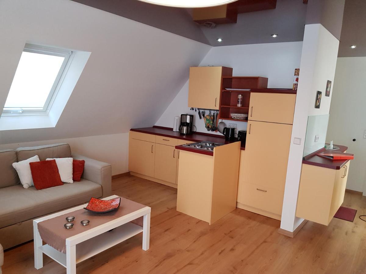 Haus Am Teich - Teichblick Διαμέρισμα Φέμαρν Εξωτερικό φωτογραφία