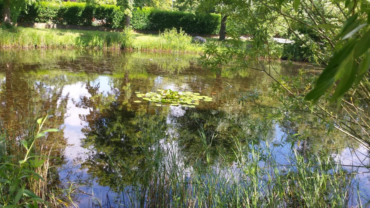 Haus Am Teich - Teichblick Διαμέρισμα Φέμαρν Εξωτερικό φωτογραφία