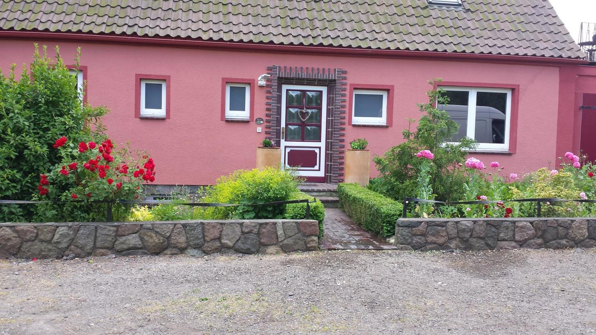 Haus Am Teich - Teichblick Διαμέρισμα Φέμαρν Εξωτερικό φωτογραφία
