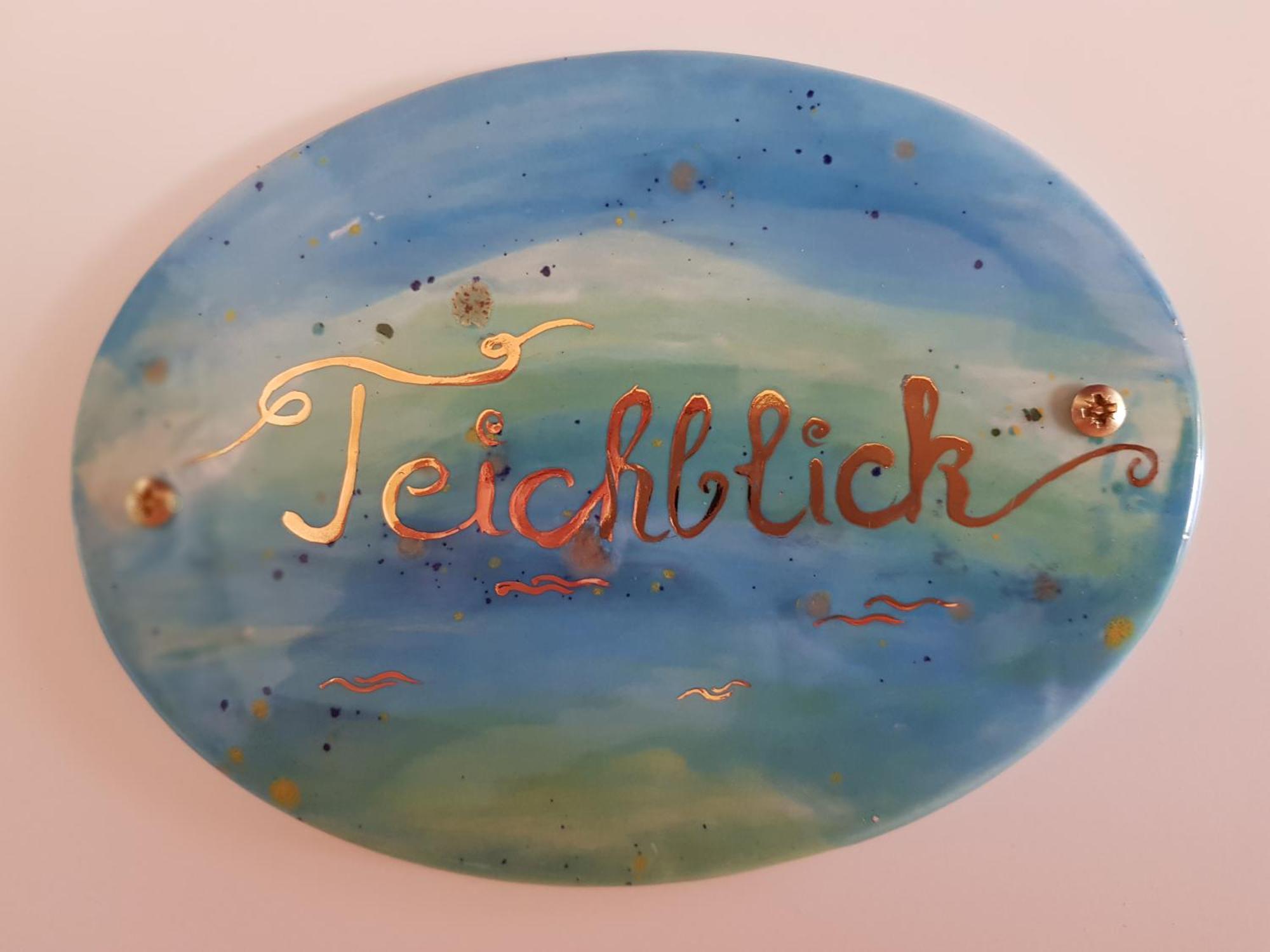 Haus Am Teich - Teichblick Διαμέρισμα Φέμαρν Εξωτερικό φωτογραφία
