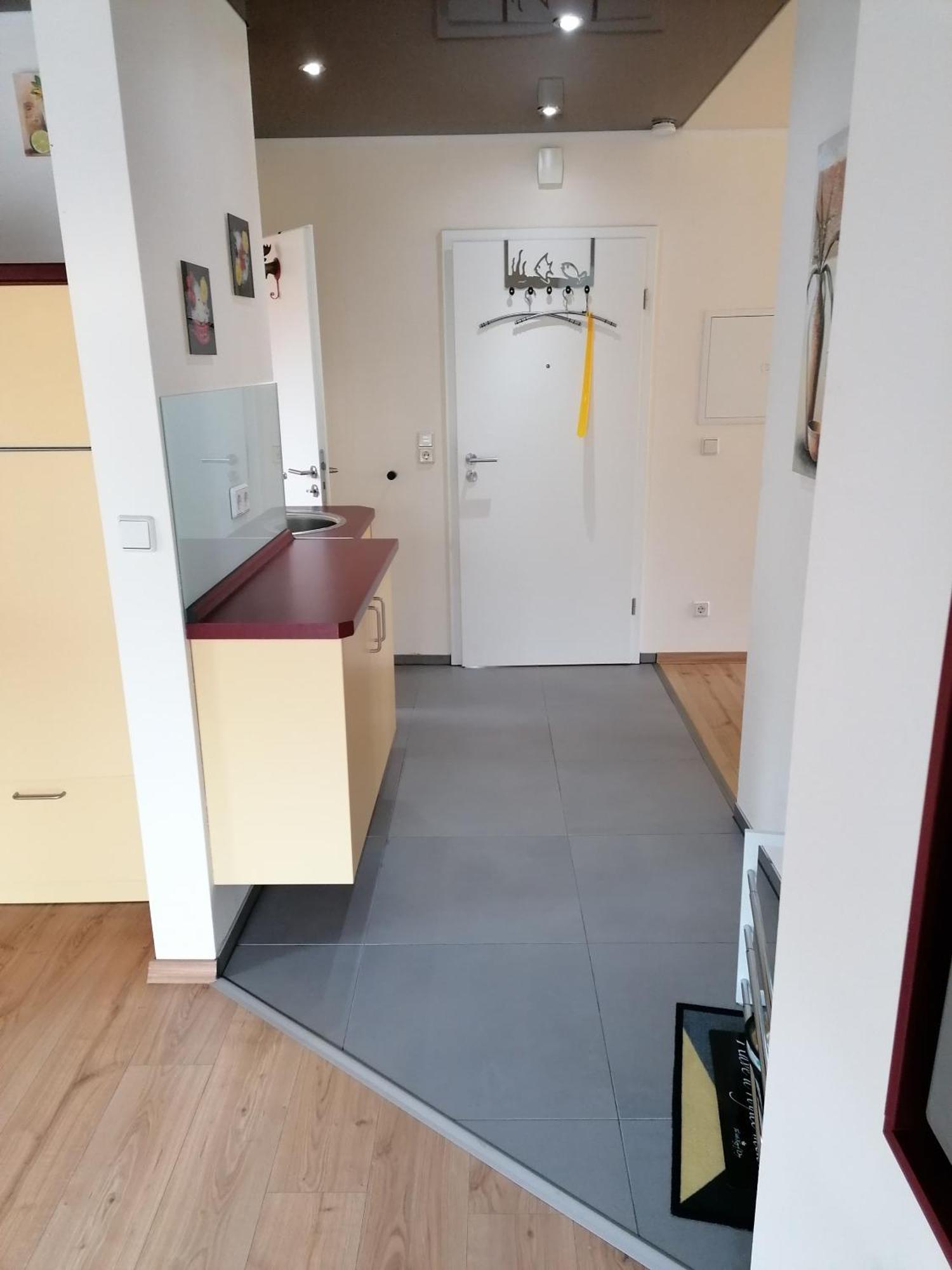 Haus Am Teich - Teichblick Διαμέρισμα Φέμαρν Εξωτερικό φωτογραφία